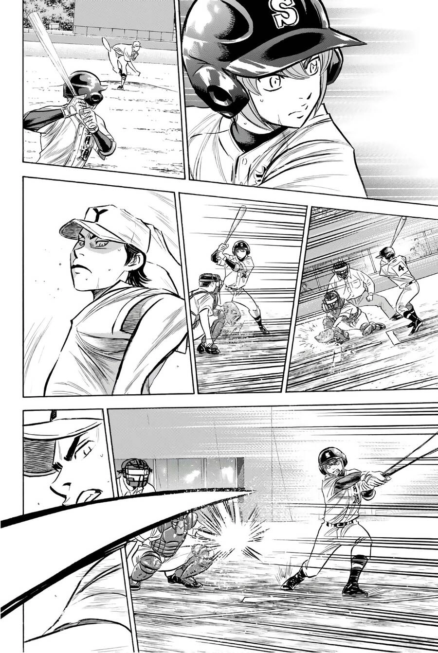 Daiya No Act Ii Chapter 153 - 11