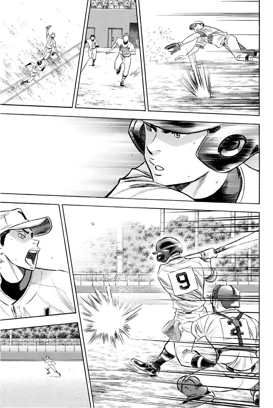 Daiya No Act Ii Chapter 153 - 12