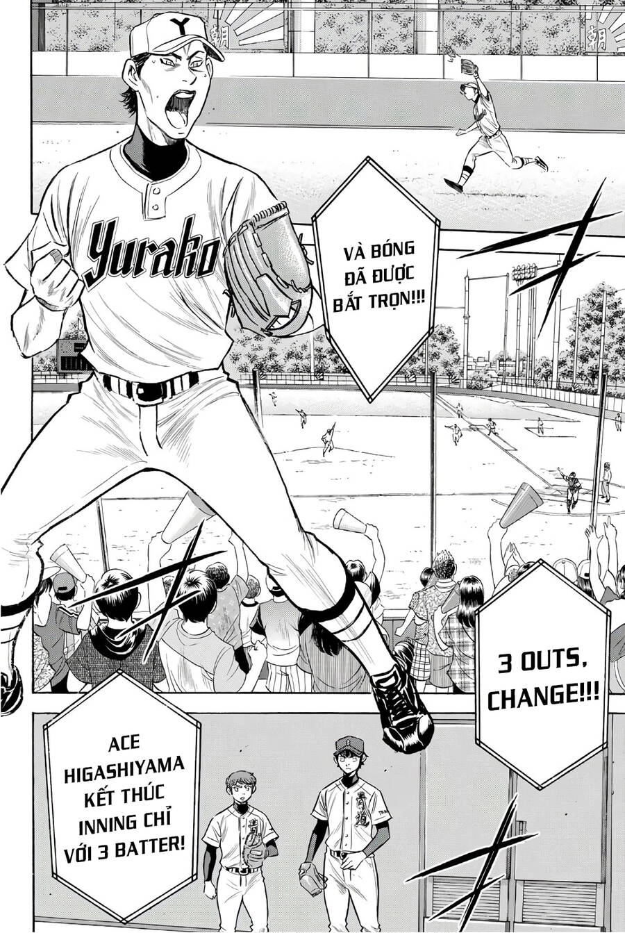 Daiya No Act Ii Chapter 153 - 13