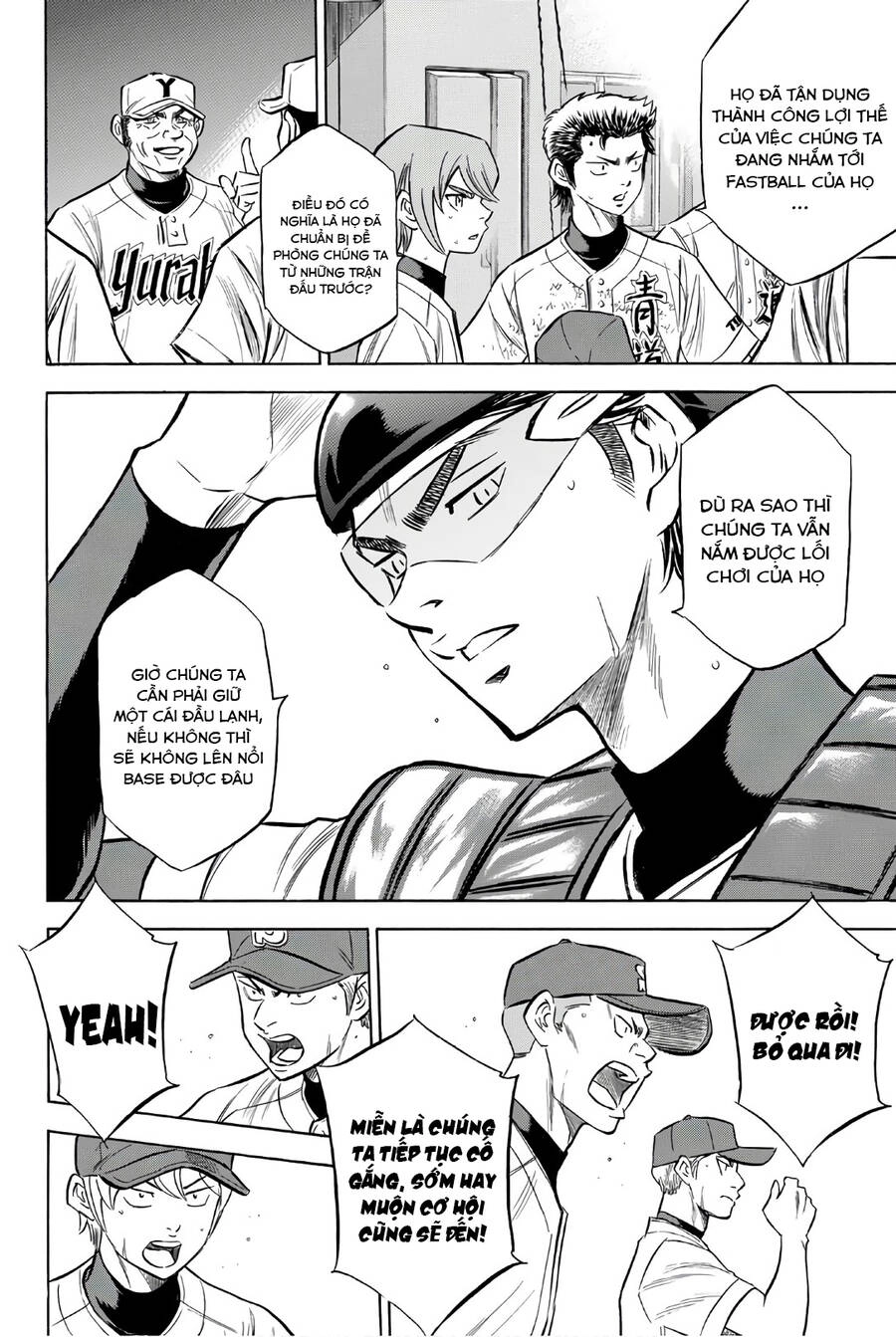 Daiya No Act Ii Chapter 153 - 15