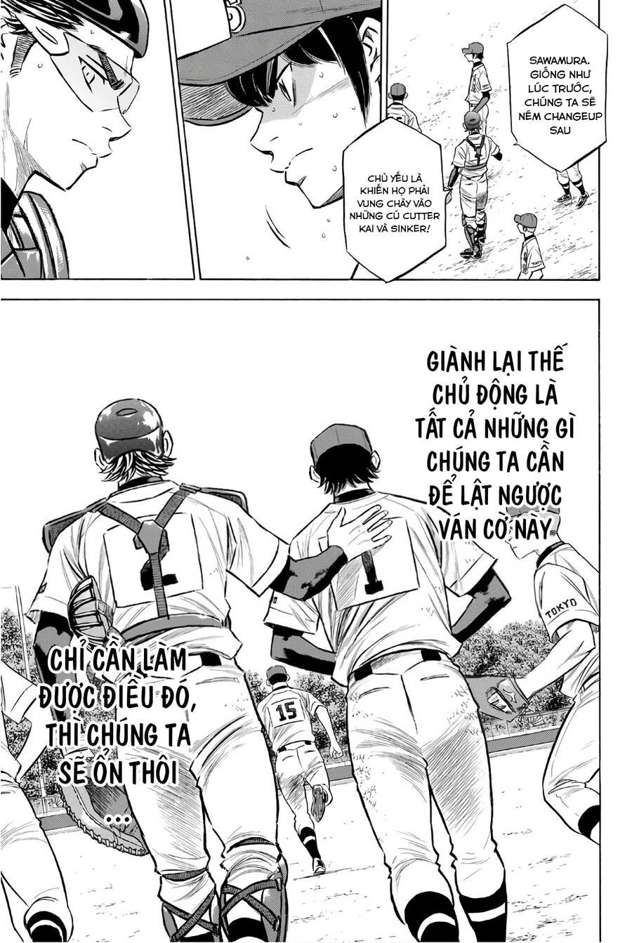 Daiya No Act Ii Chapter 153 - 16