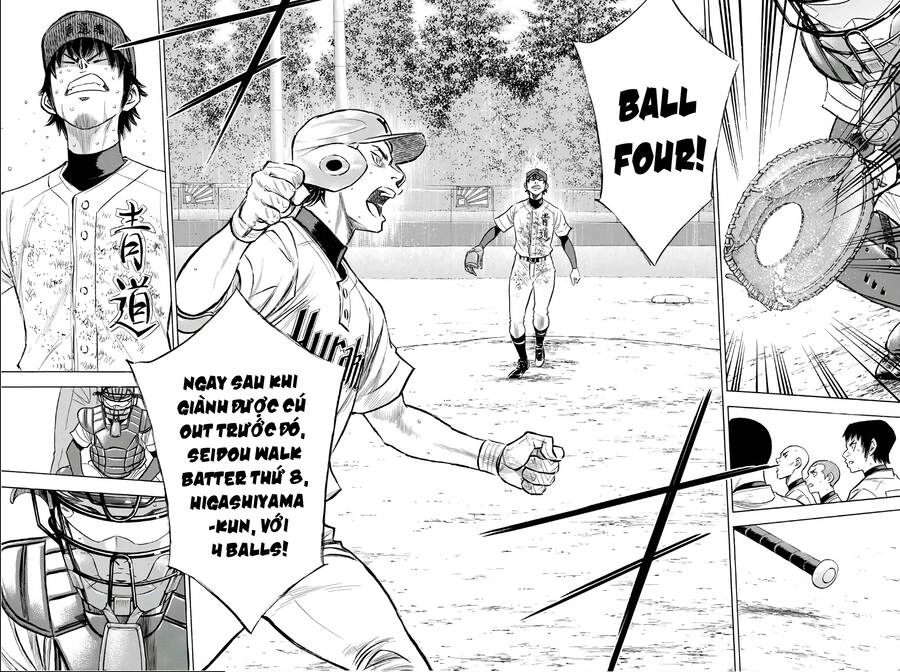 Daiya No Act Ii Chapter 153 - 17