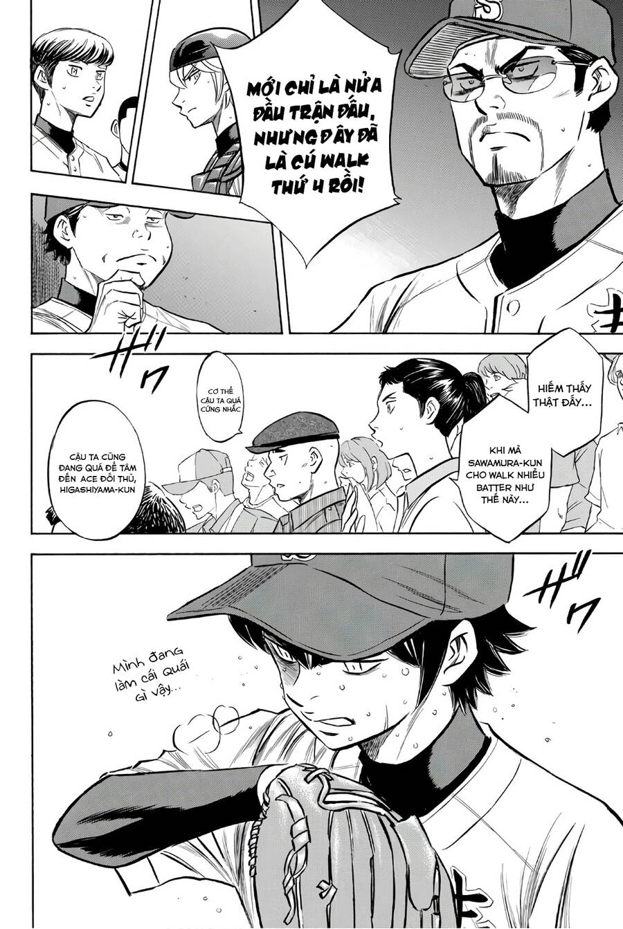 Daiya No Act Ii Chapter 153 - 18
