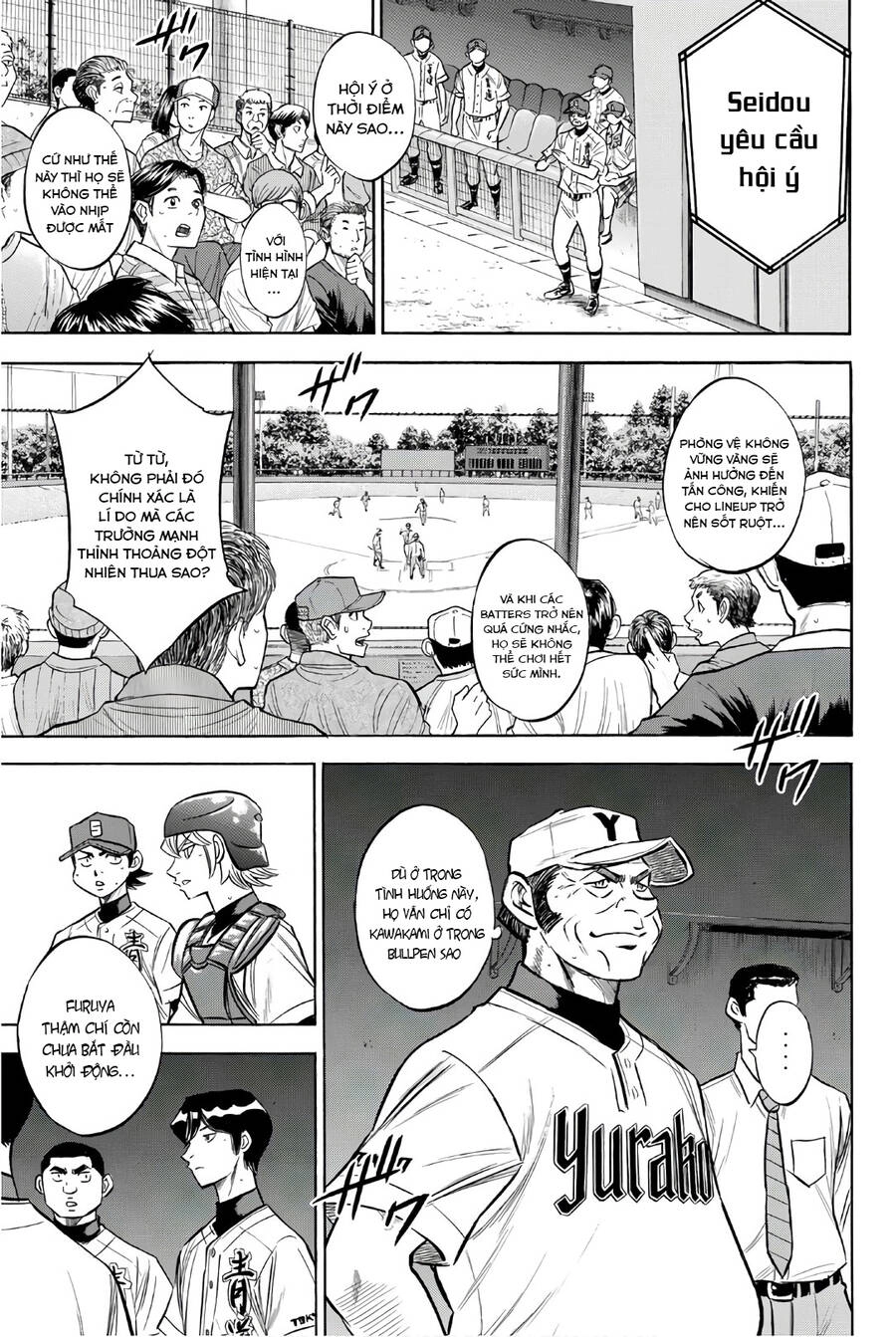 Daiya No Act Ii Chapter 153 - 19