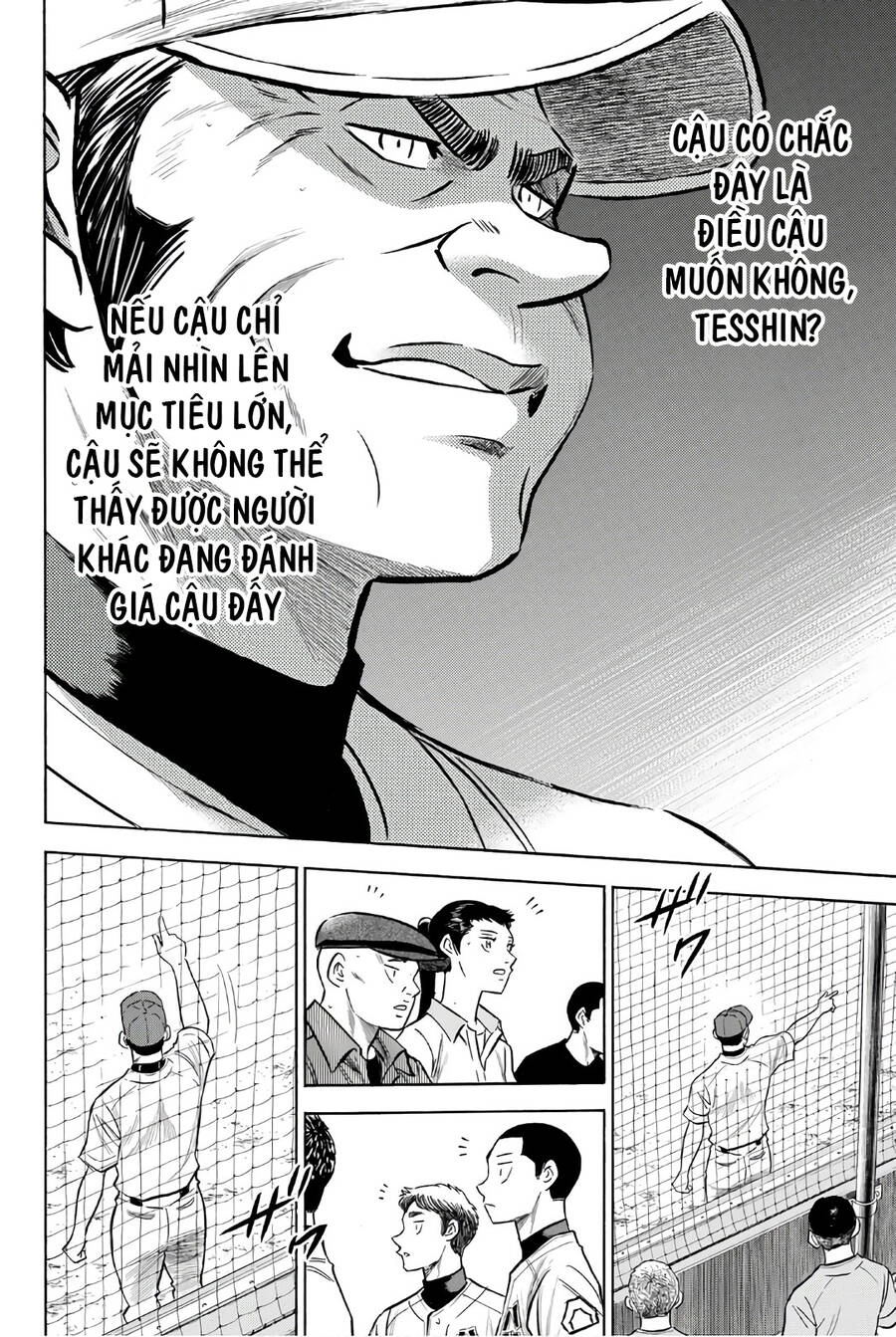 Daiya No Act Ii Chapter 153 - 20