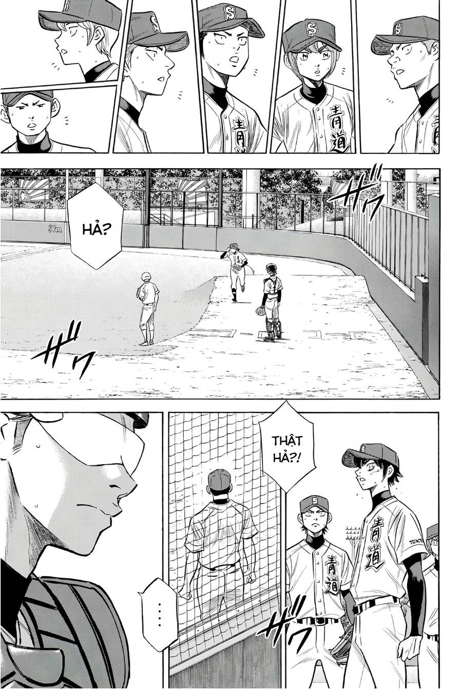 Daiya No Act Ii Chapter 153 - 21