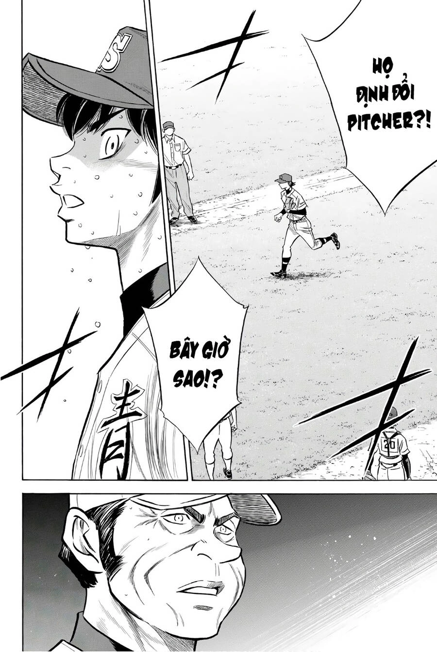 Daiya No Act Ii Chapter 153 - 22