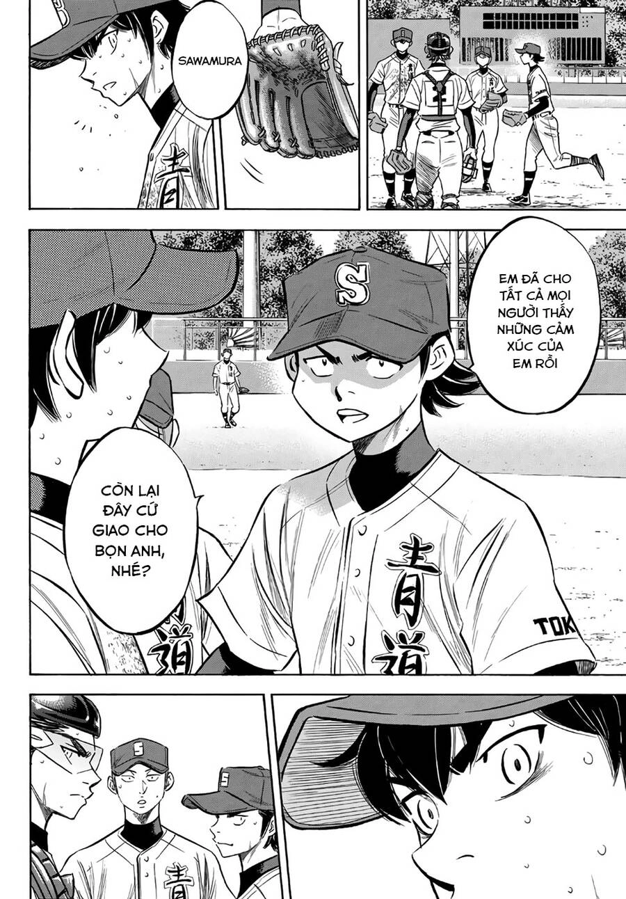 Daiya No Act Ii Chapter 154 - 4
