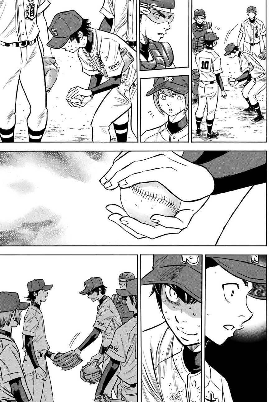 Daiya No Act Ii Chapter 154 - 5