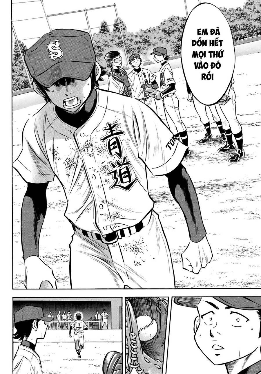 Daiya No Act Ii Chapter 154 - 6