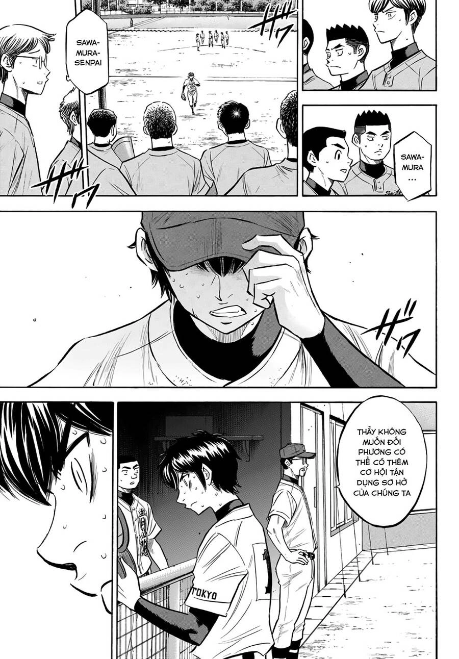 Daiya No Act Ii Chapter 154 - 7