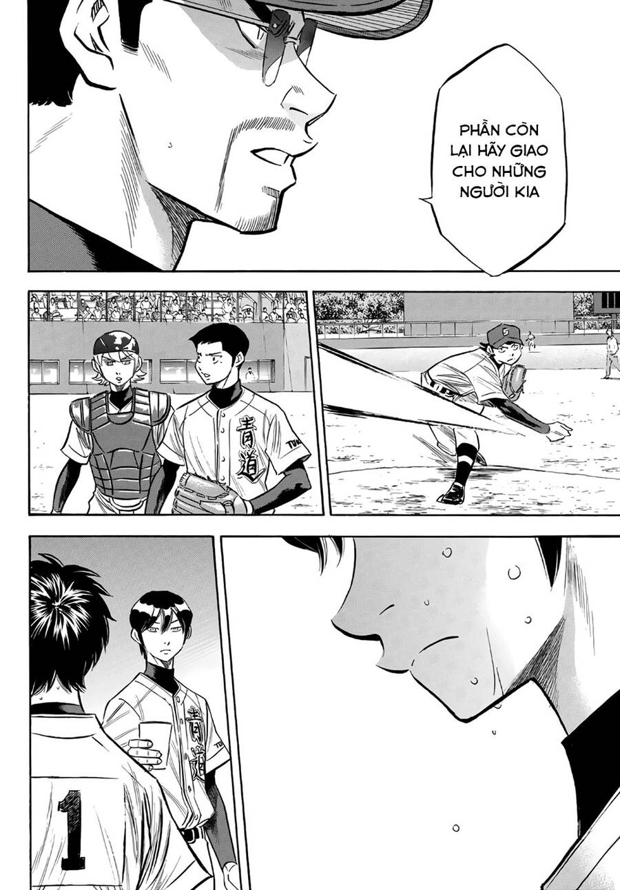 Daiya No Act Ii Chapter 154 - 8
