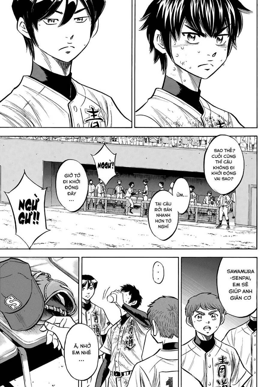 Daiya No Act Ii Chapter 154 - 9