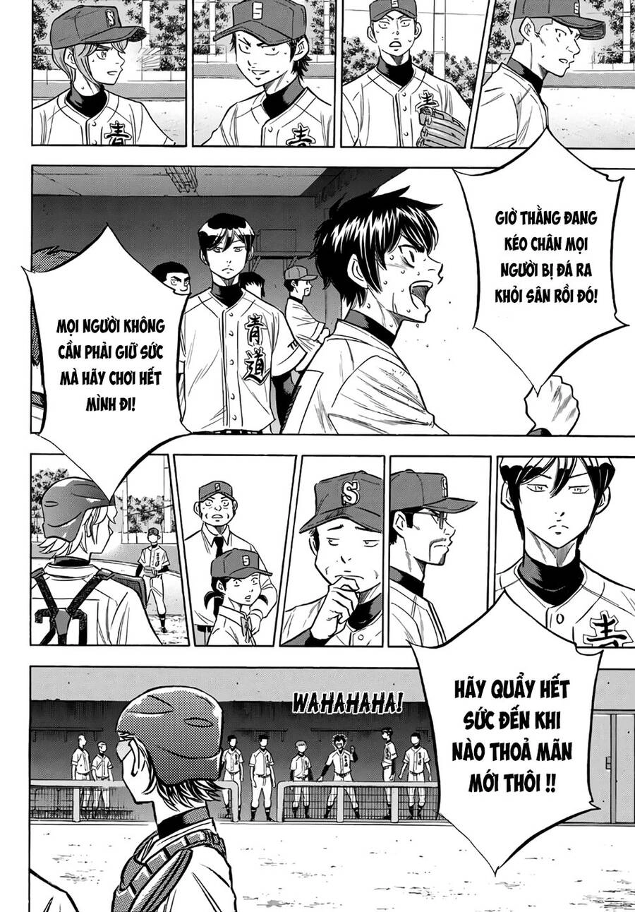 Daiya No Act Ii Chapter 154 - 12