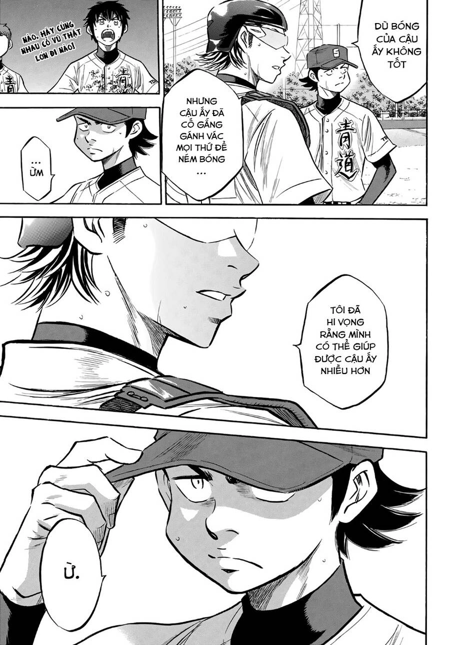 Daiya No Act Ii Chapter 154 - 13