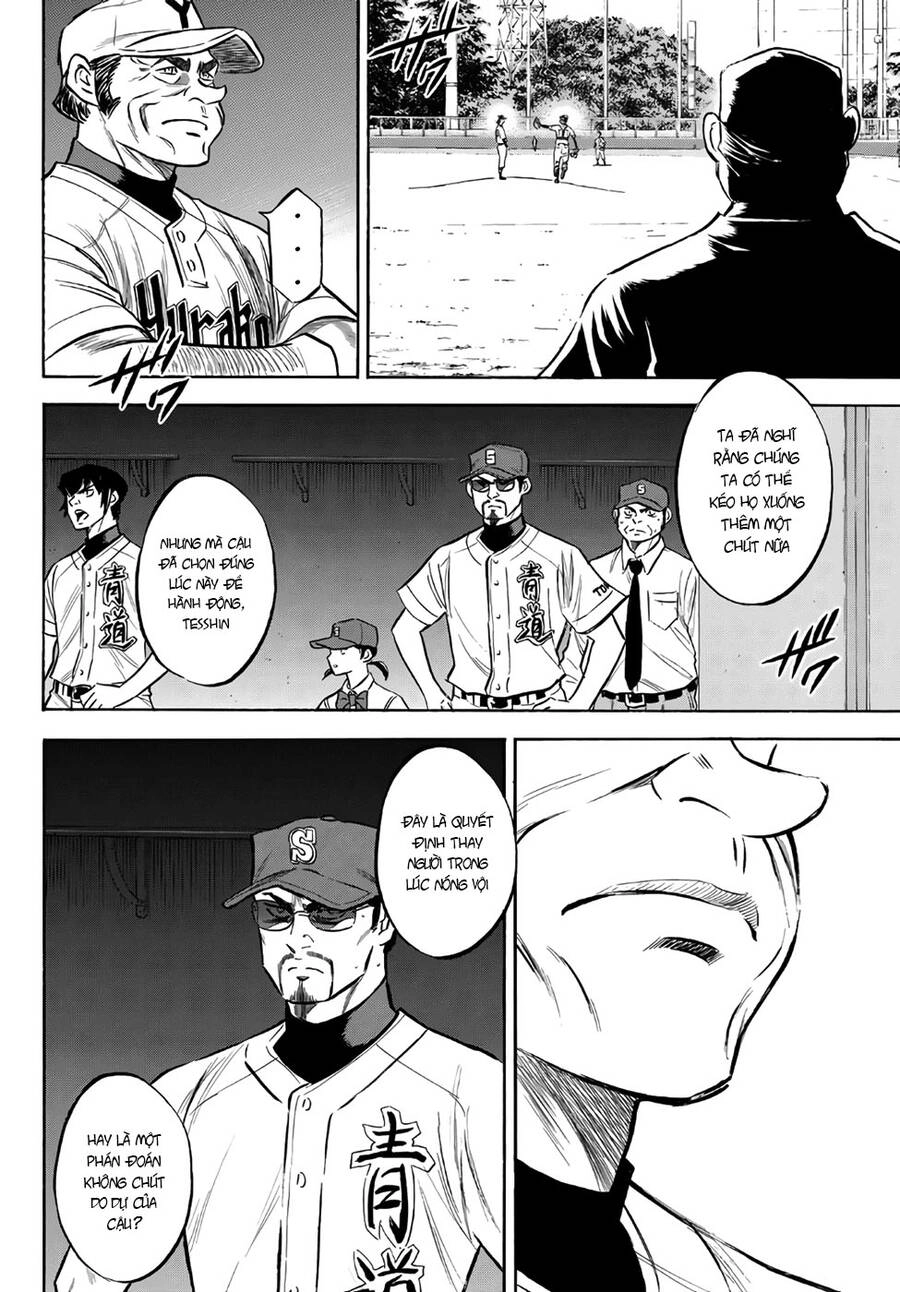 Daiya No Act Ii Chapter 154 - 14