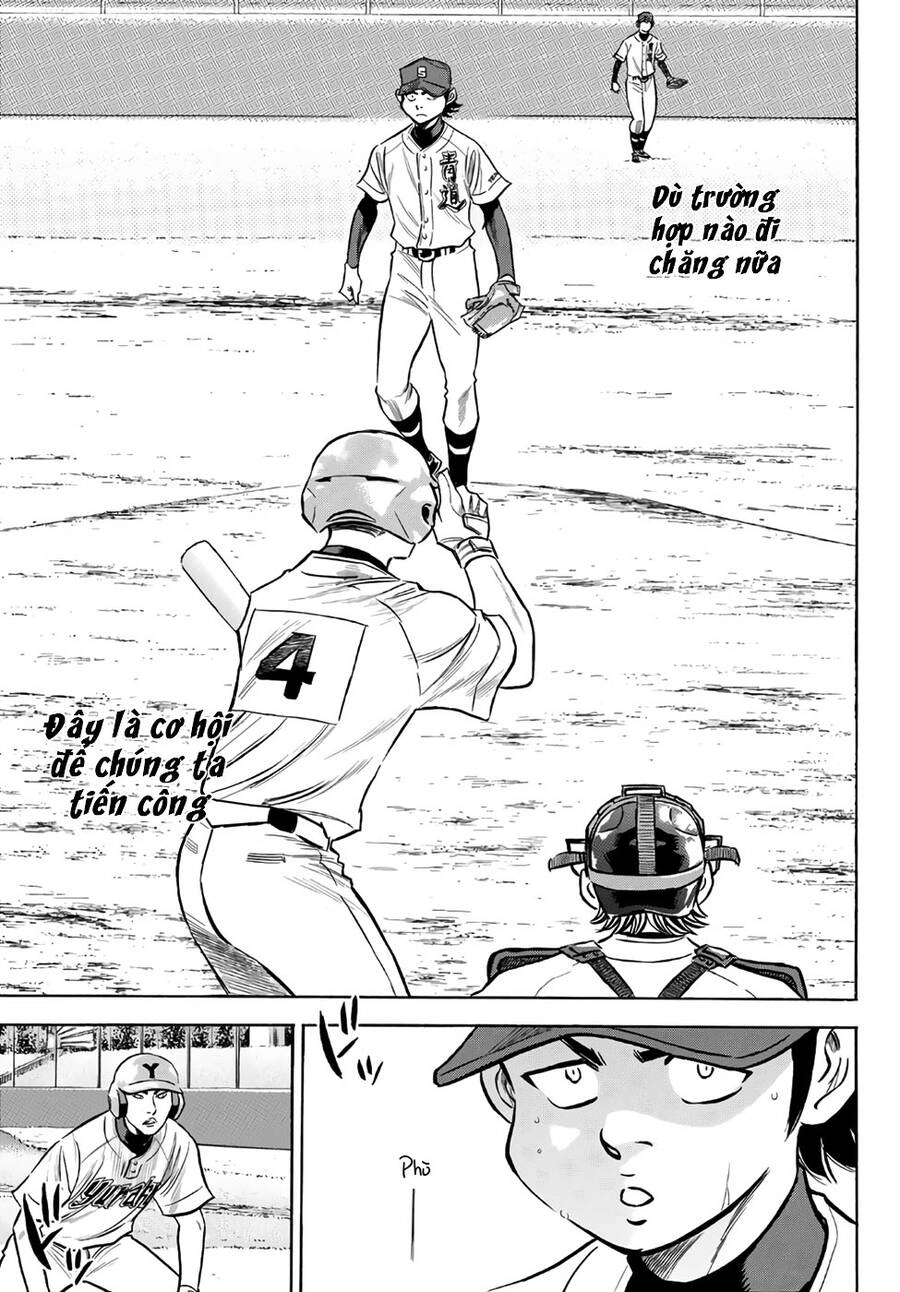 Daiya No Act Ii Chapter 154 - 15
