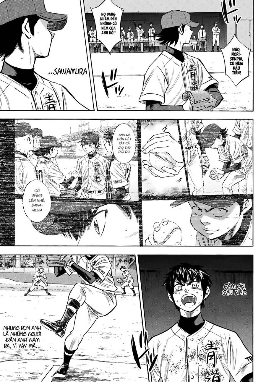 Daiya No Act Ii Chapter 154 - 17