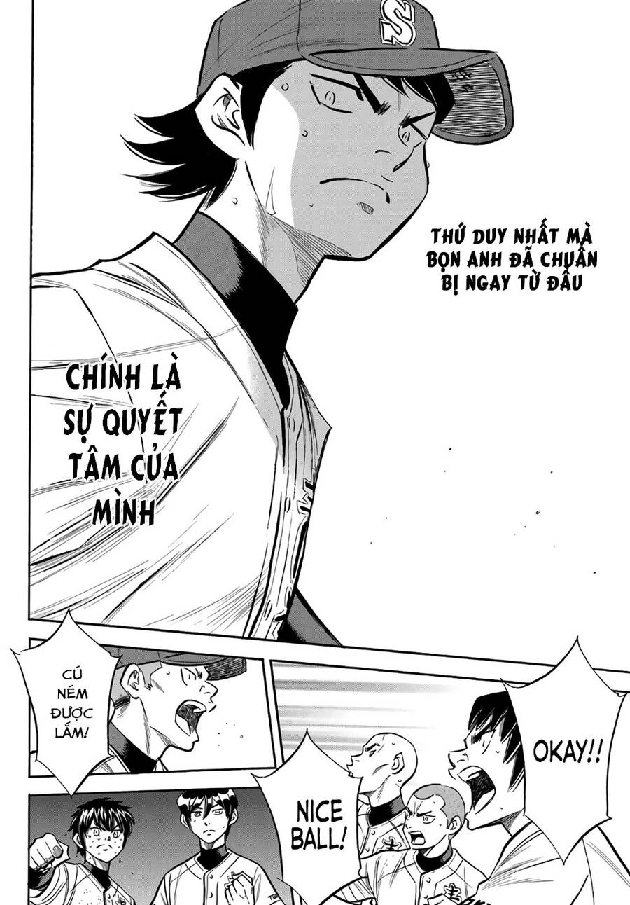 Daiya No Act Ii Chapter 154 - 19