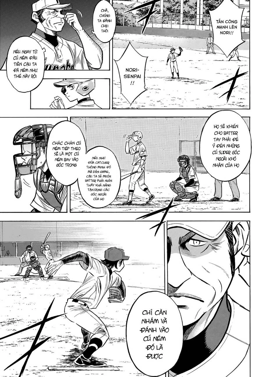 Daiya No Act Ii Chapter 154 - 20