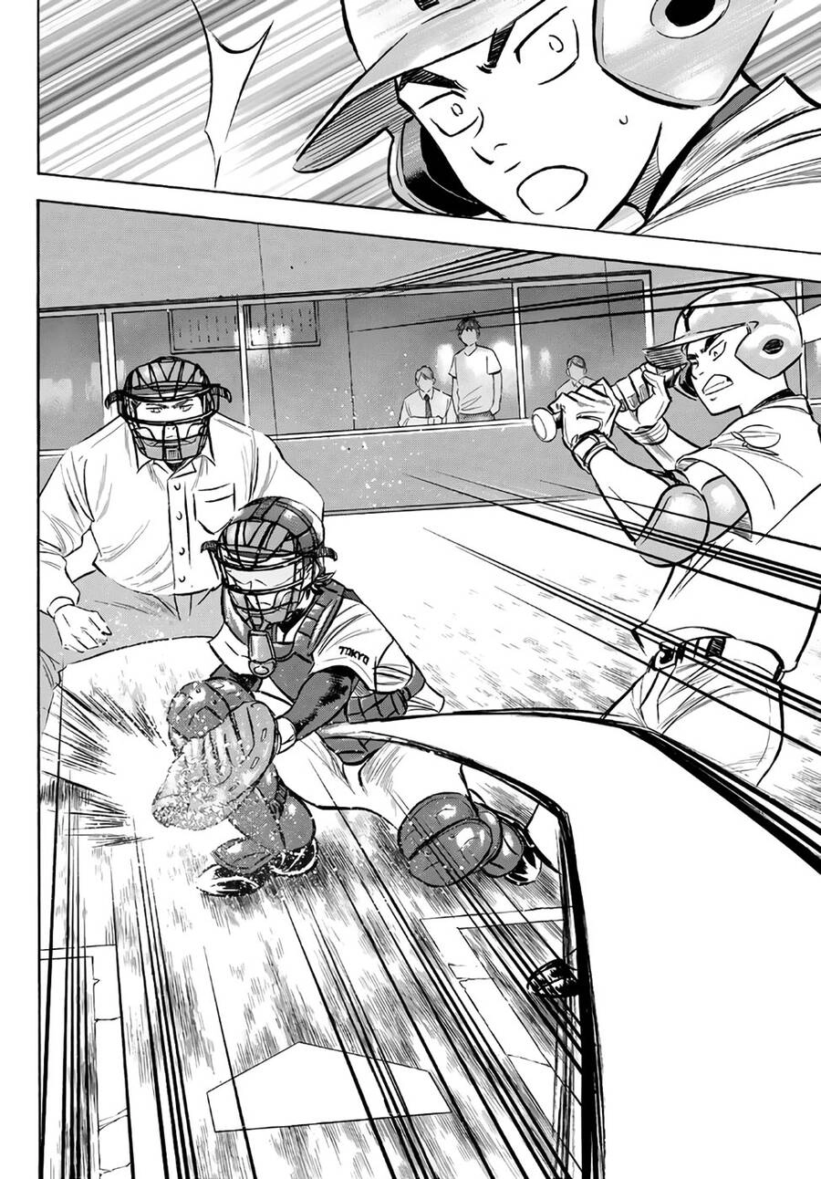 Daiya No Act Ii Chapter 154 - 21