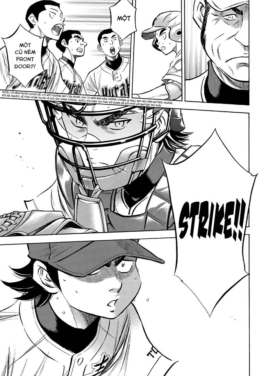 Daiya No Act Ii Chapter 154 - 22