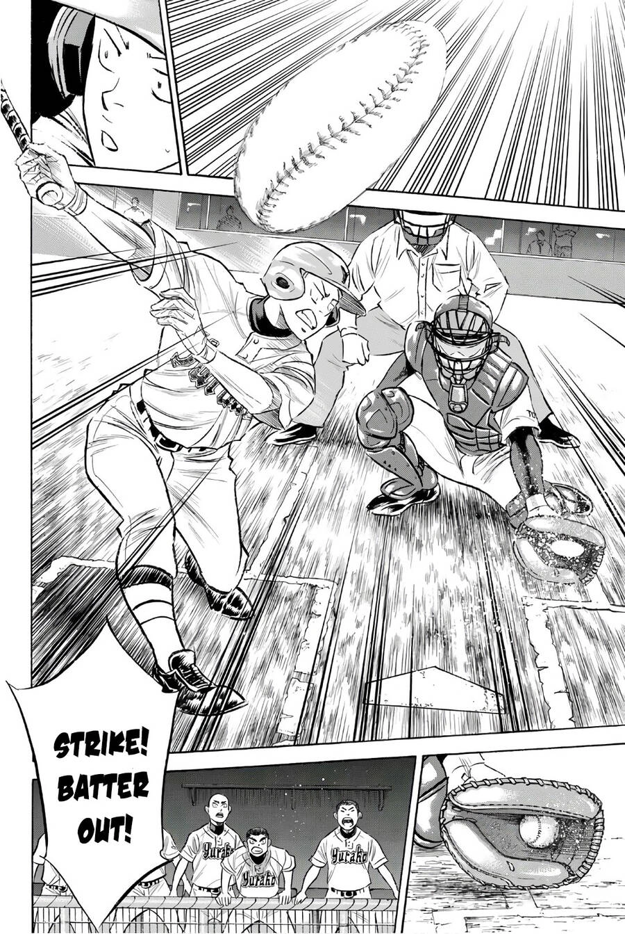 Daiya No Act Ii Chapter 155 - 3