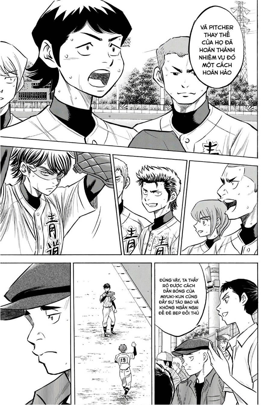 Daiya No Act Ii Chapter 155 - 8