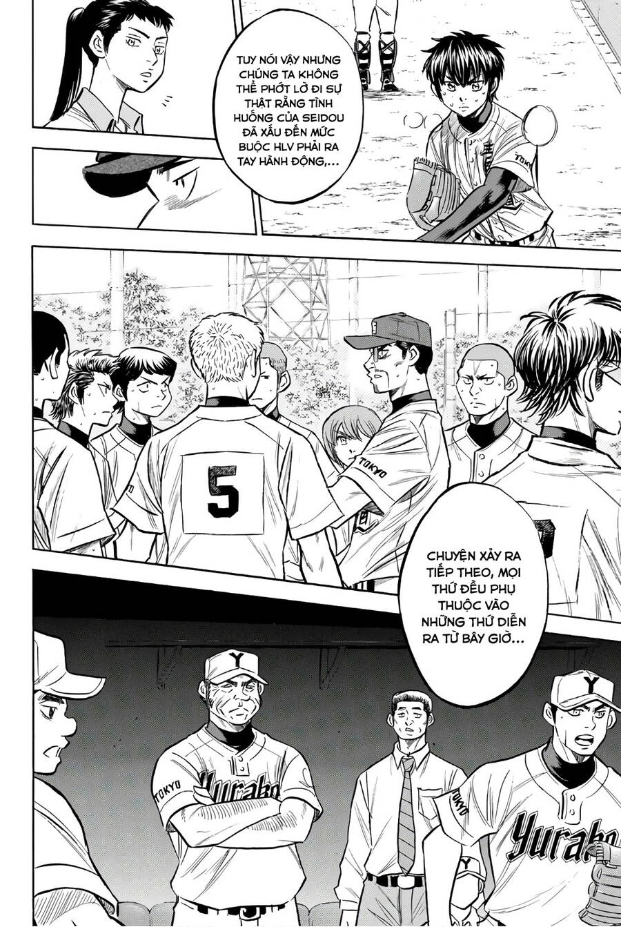 Daiya No Act Ii Chapter 155 - 9
