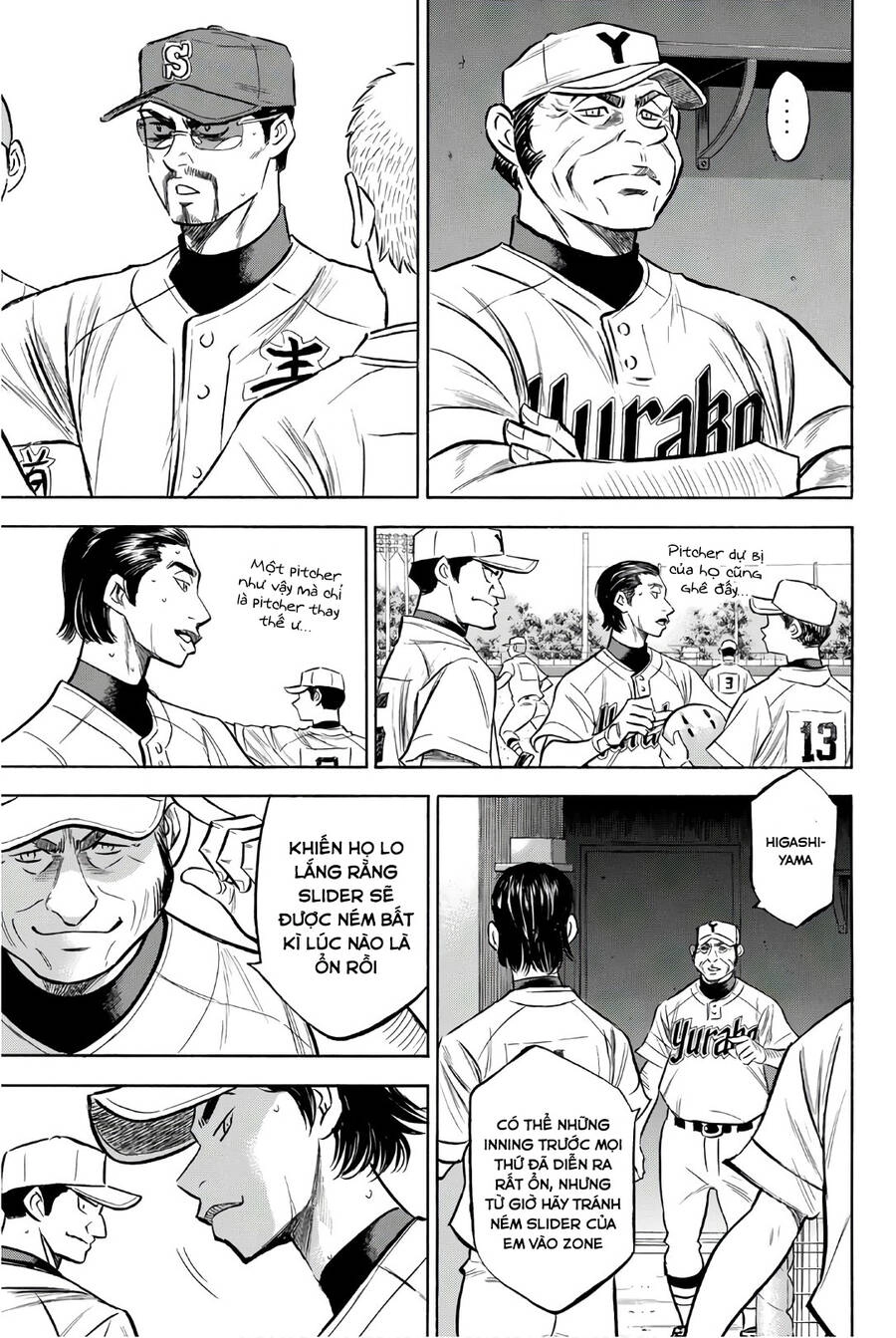 Daiya No Act Ii Chapter 155 - 10