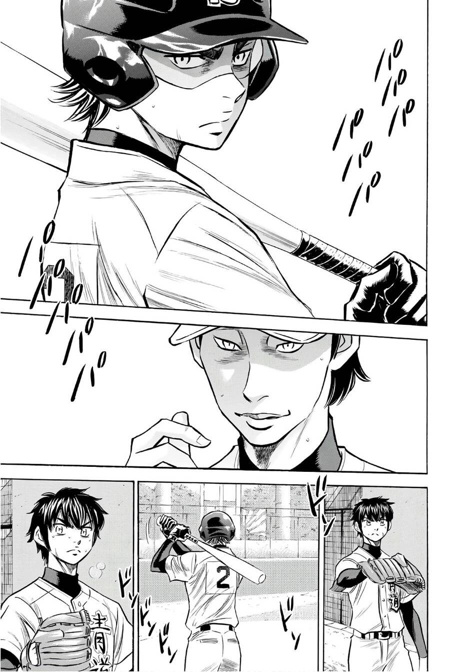 Daiya No Act Ii Chapter 155 - 11