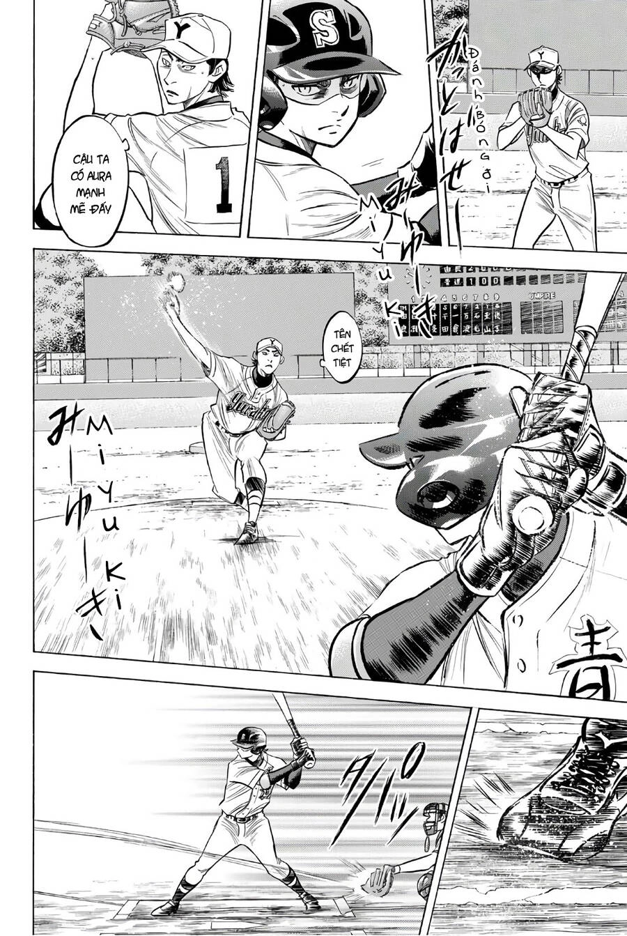 Daiya No Act Ii Chapter 155 - 12