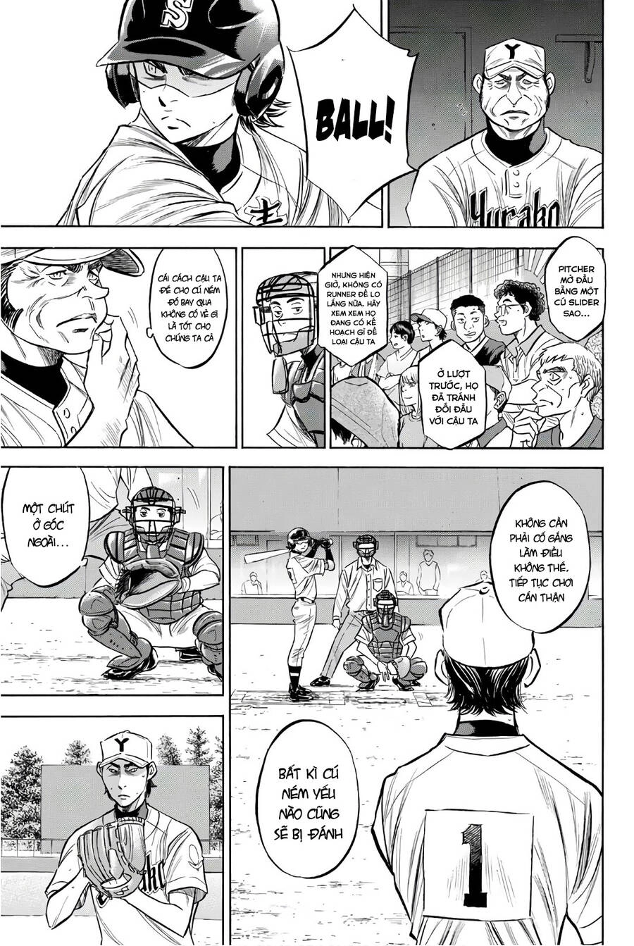 Daiya No Act Ii Chapter 155 - 13