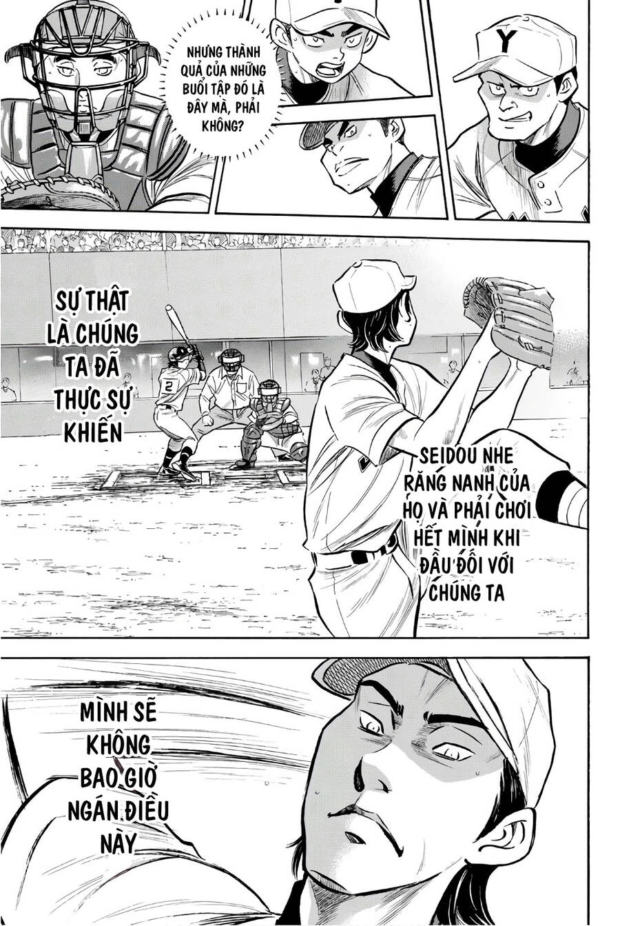 Daiya No Act Ii Chapter 155 - 15