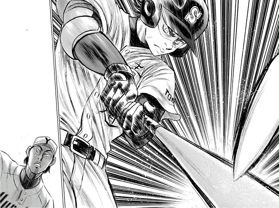 Daiya No Act Ii Chapter 155 - 16