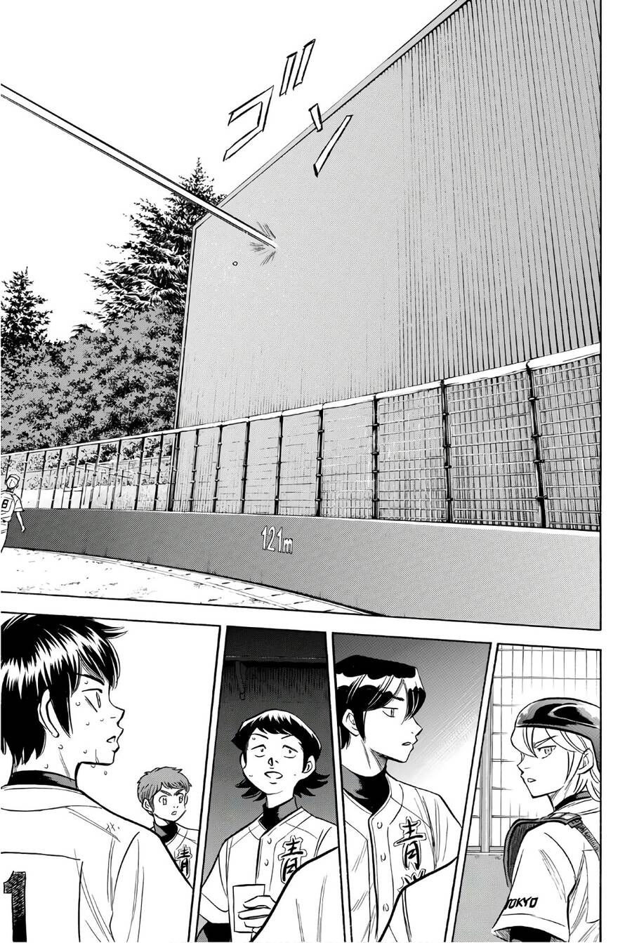 Daiya No Act Ii Chapter 155 - 18
