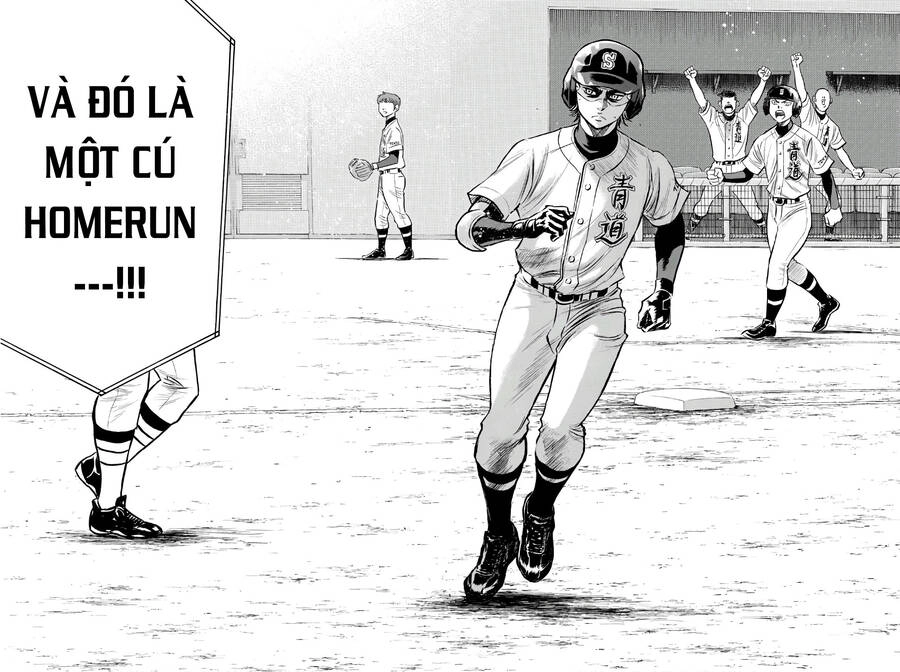 Daiya No Act Ii Chapter 155 - 19