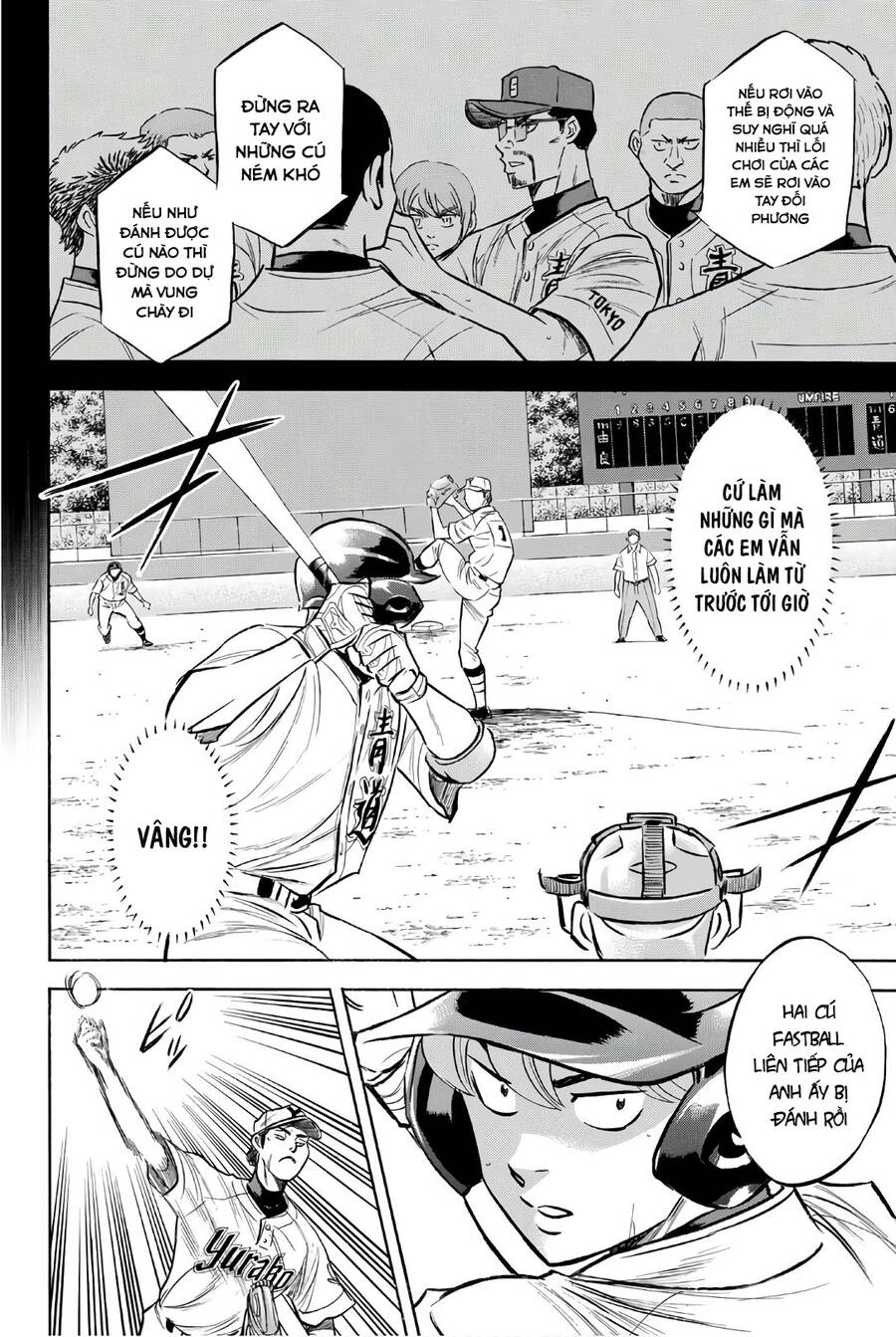 Daiya No Act Ii Chapter 156 - 5