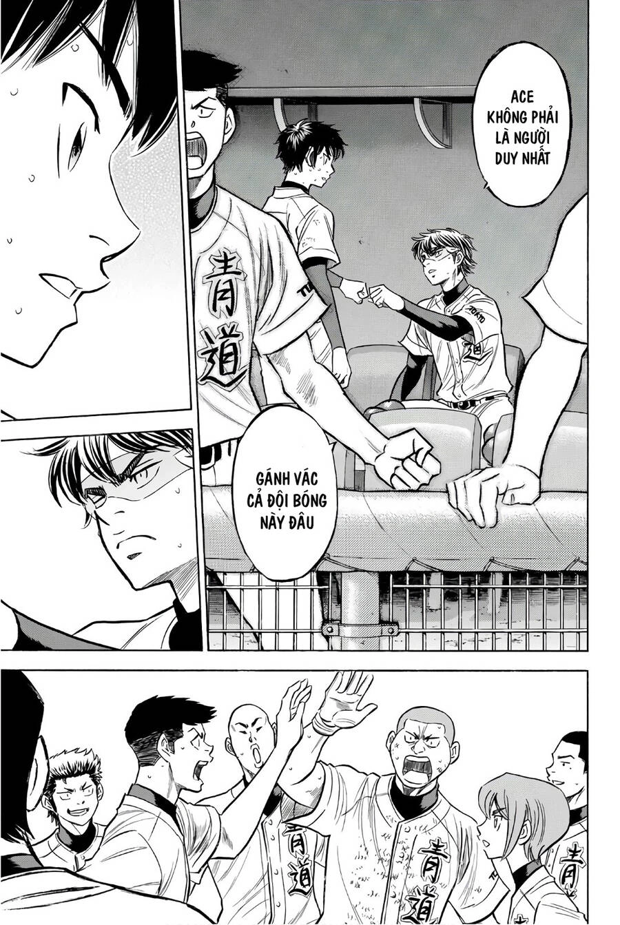 Daiya No Act Ii Chapter 156 - 10