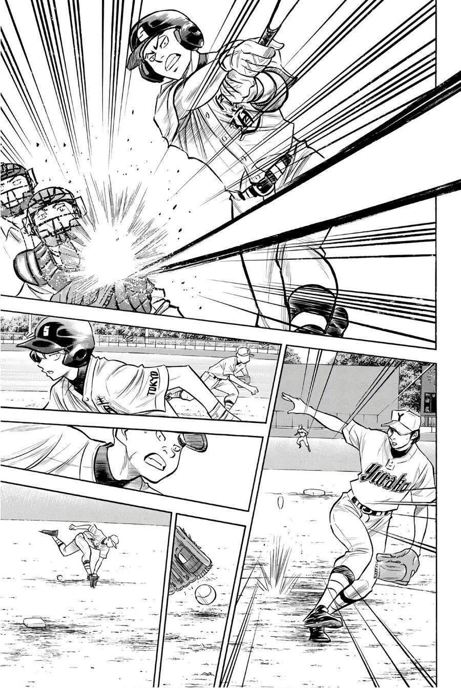 Daiya No Act Ii Chapter 156 - 12