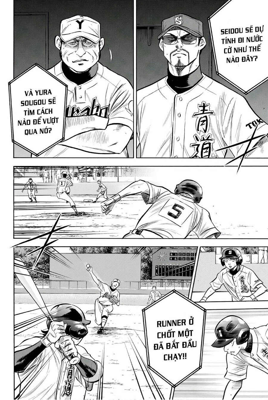 Daiya No Act Ii Chapter 156 - 15