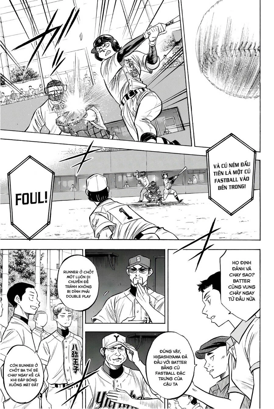 Daiya No Act Ii Chapter 156 - 16
