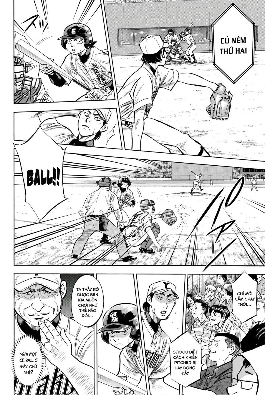 Daiya No Act Ii Chapter 156 - 17