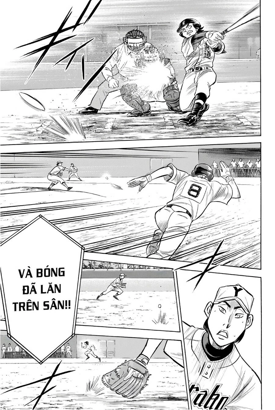 Daiya No Act Ii Chapter 156 - 20