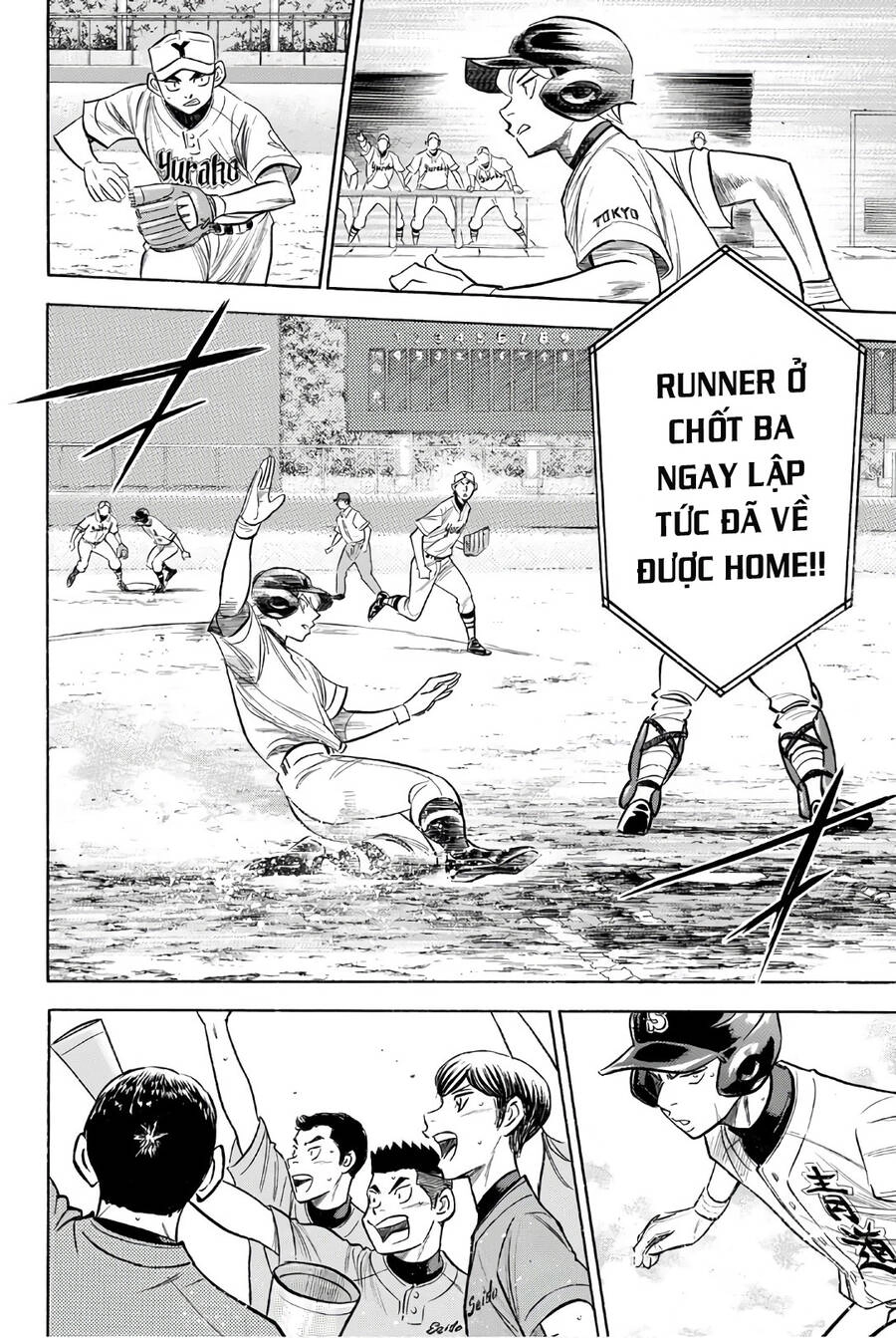 Daiya No Act Ii Chapter 156 - 21
