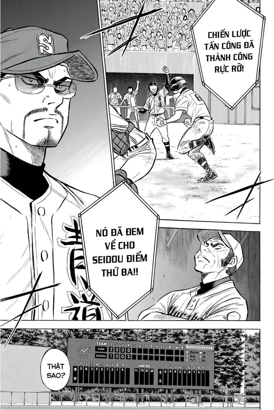 Daiya No Act Ii Chapter 156 - 22
