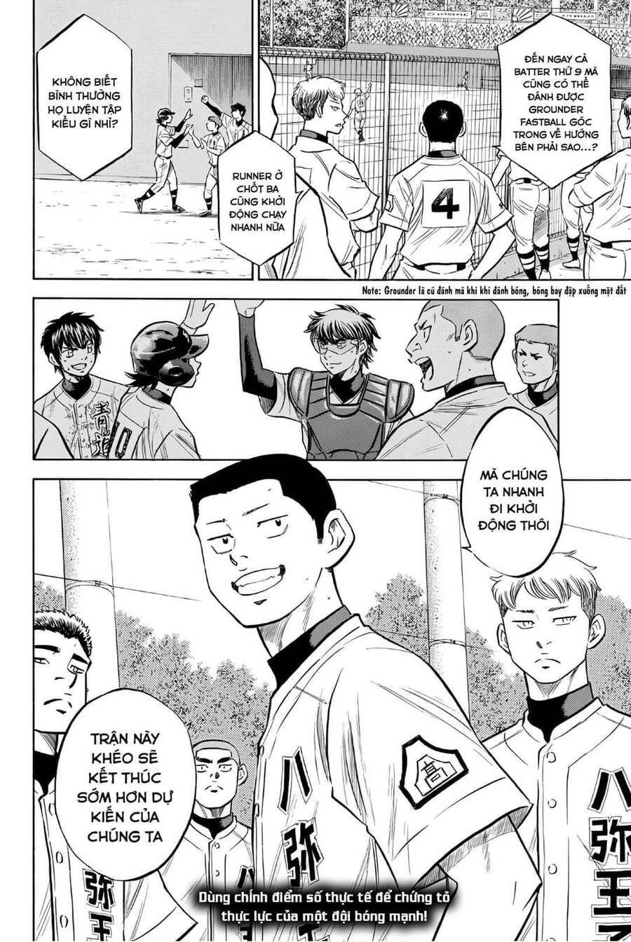 Daiya No Act Ii Chapter 156 - 23