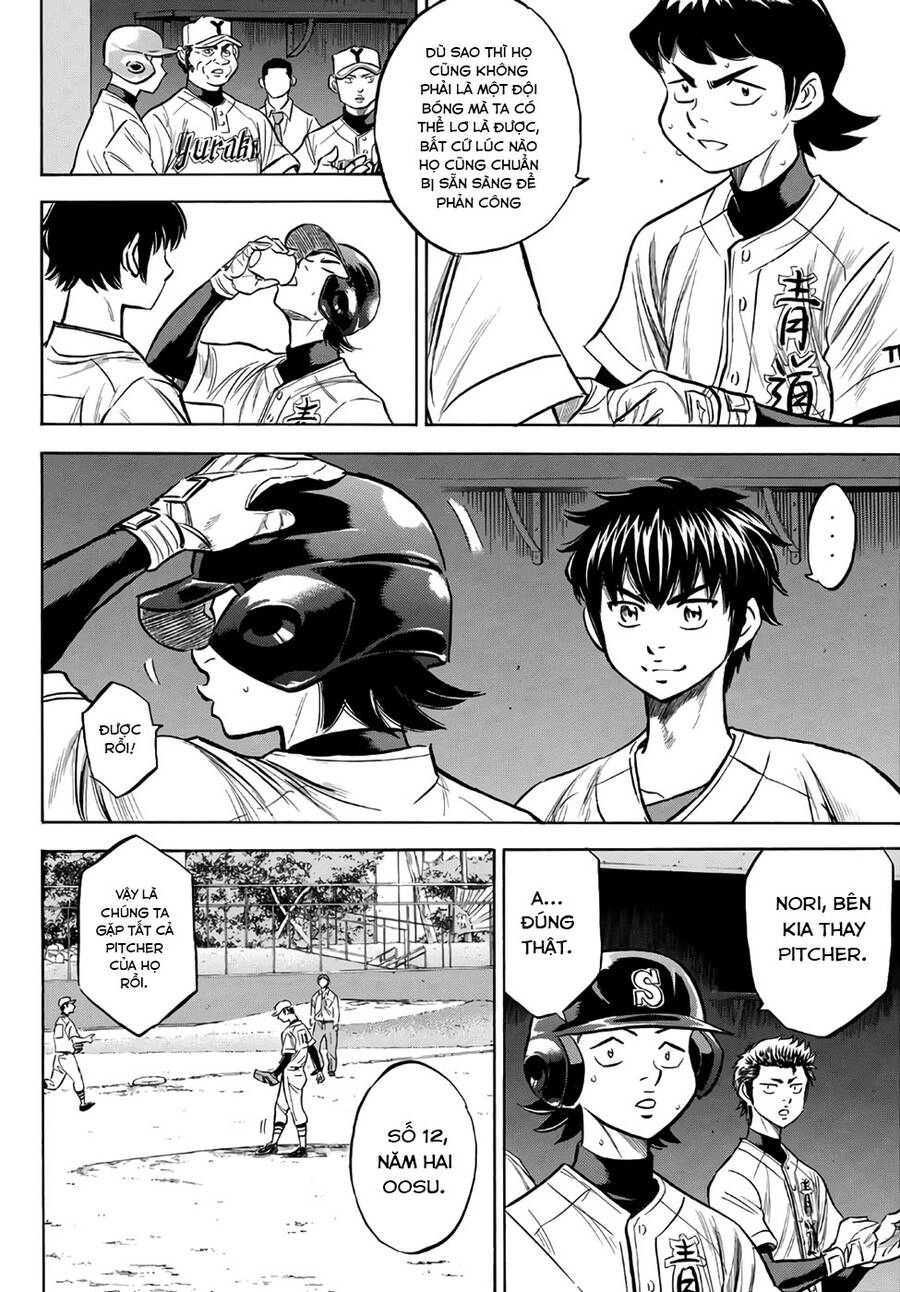 Daiya No Act Ii Chapter 157 - 11