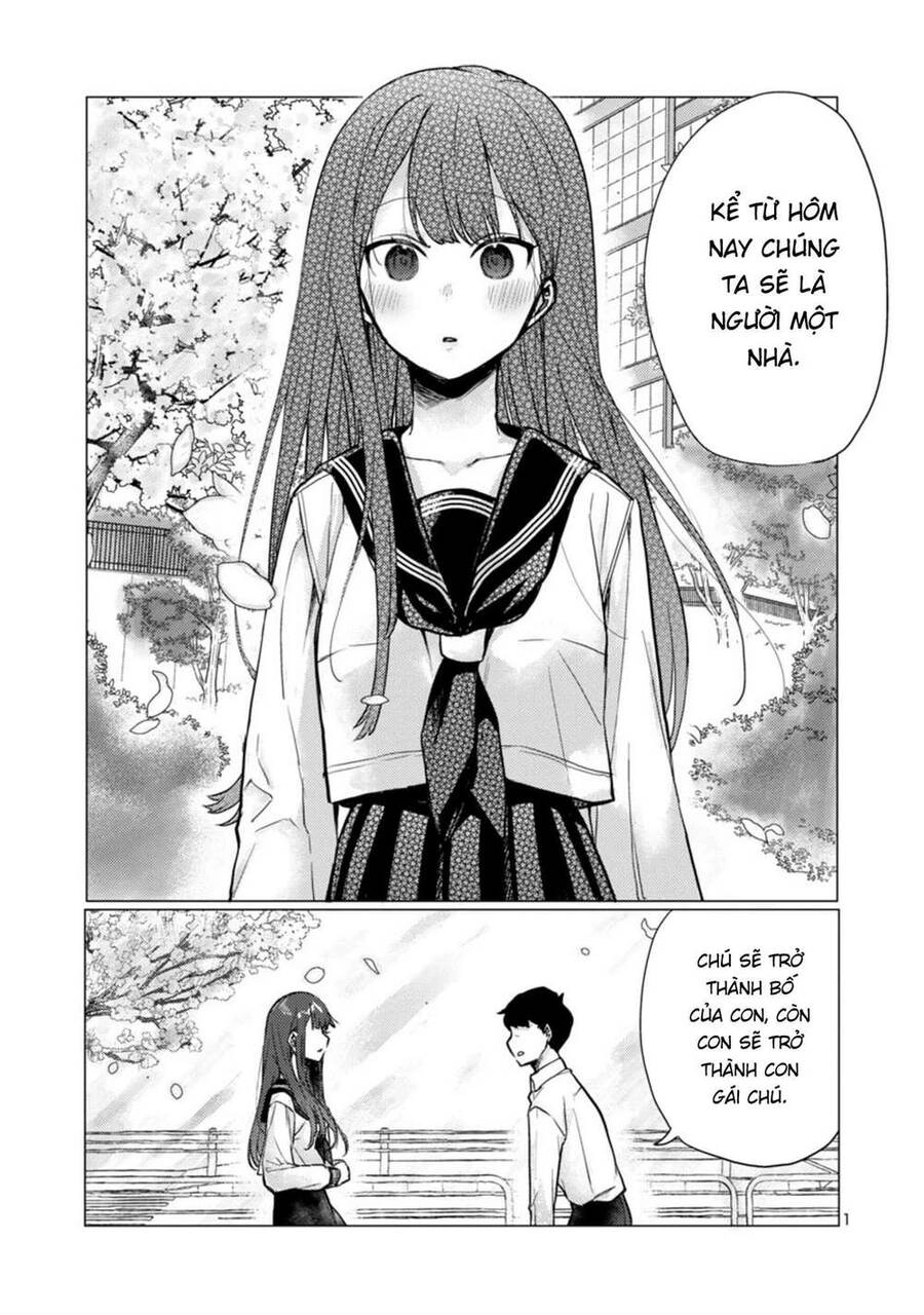 Mừng Papa Về Chapter 1 - 1