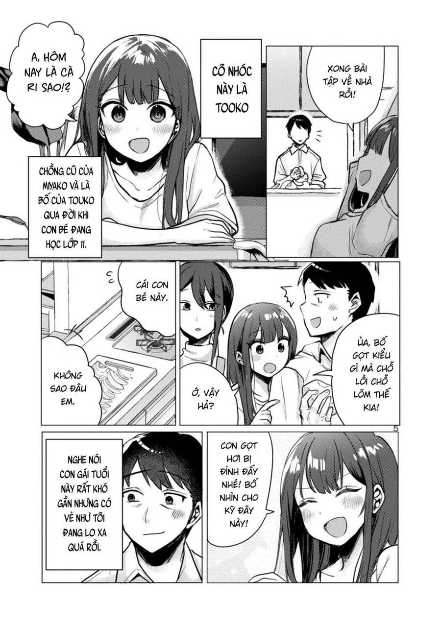 Mừng Papa Về Chapter 1 - 5